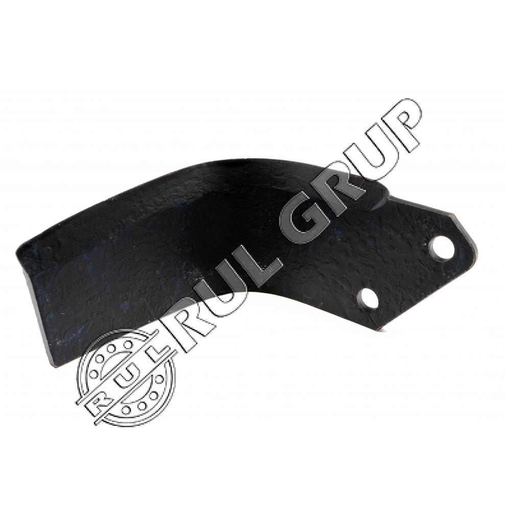 HOW103900 S77223 CUTIT FREZA 80X7 D12.7 STG HOWARD